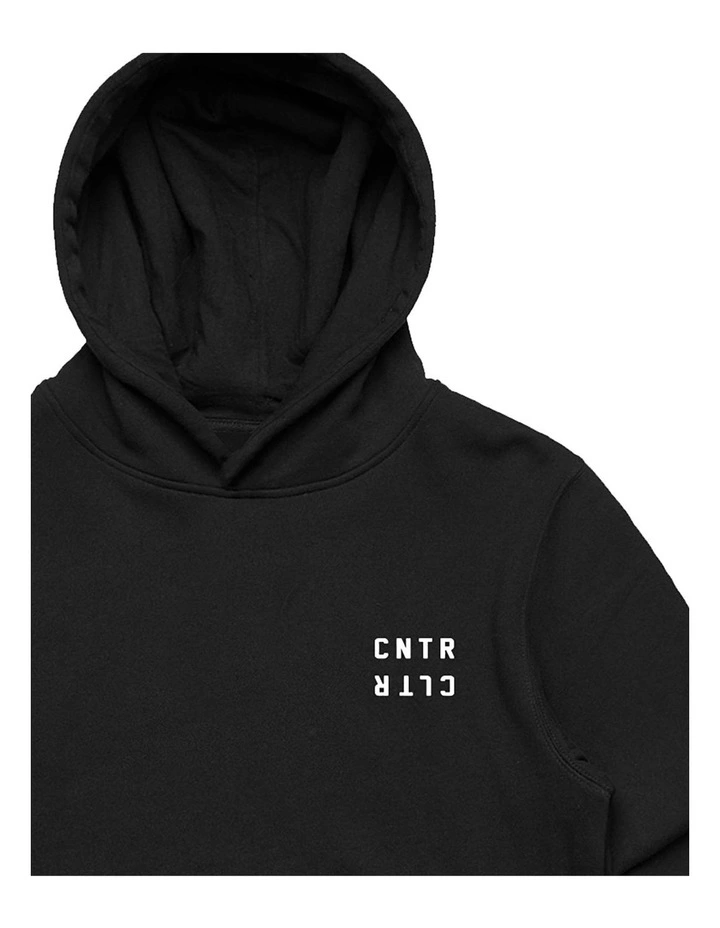 Geo Hoodie - Youth image 3