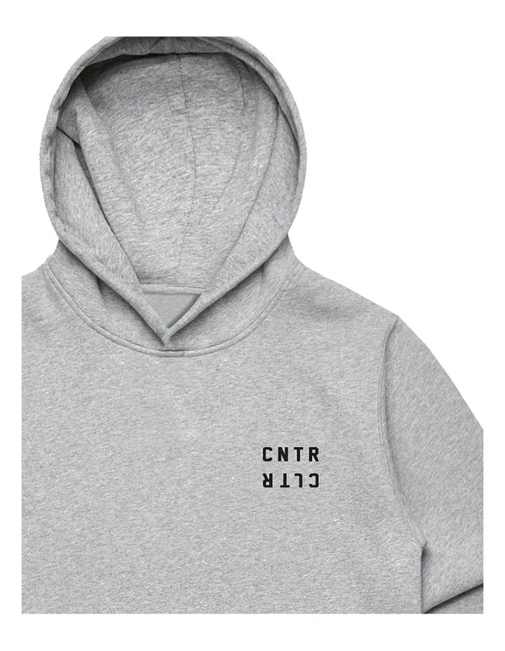 Geo Hoodie - Youth image 3