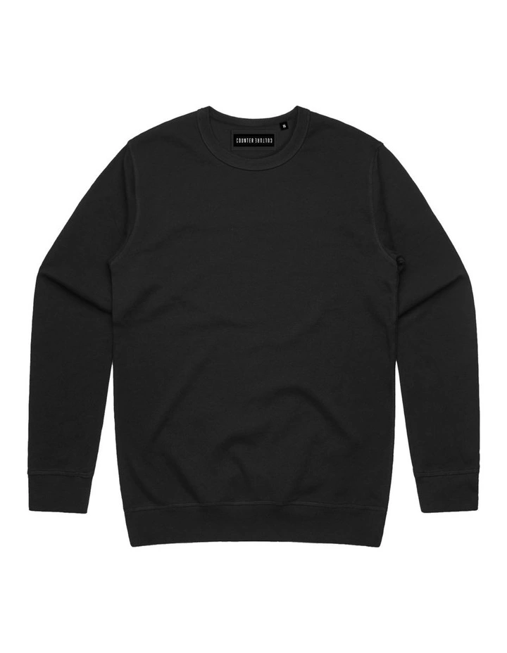 Absent Crewneck - Youth image 1