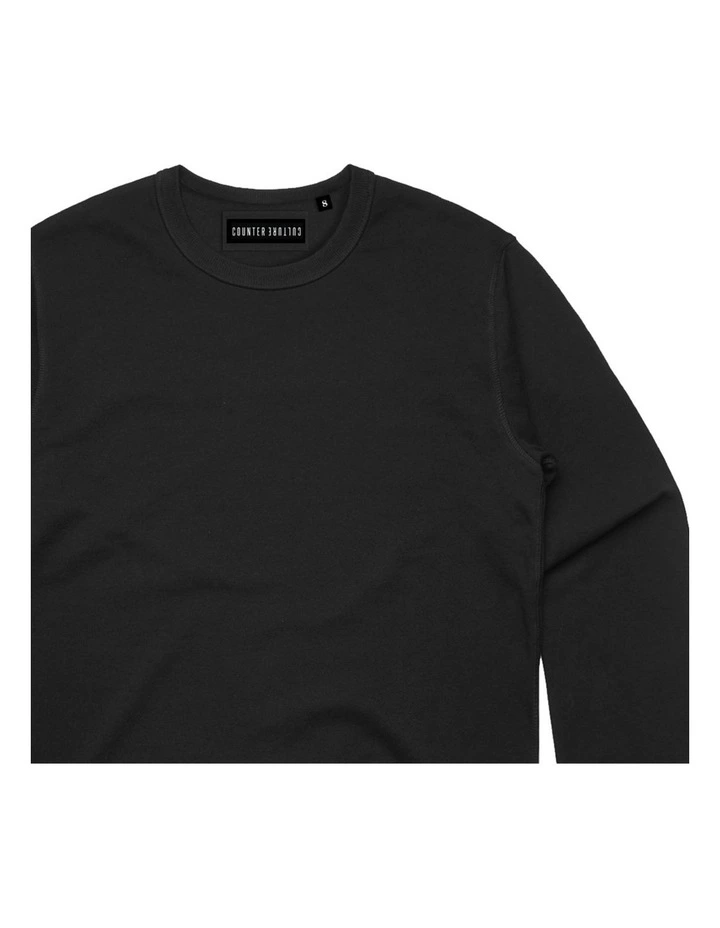 Absent Crewneck - Youth image 3