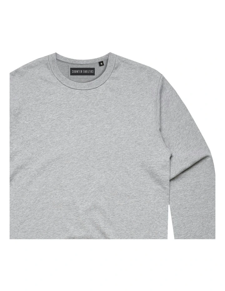 Absent Crewneck - Youth image 3
