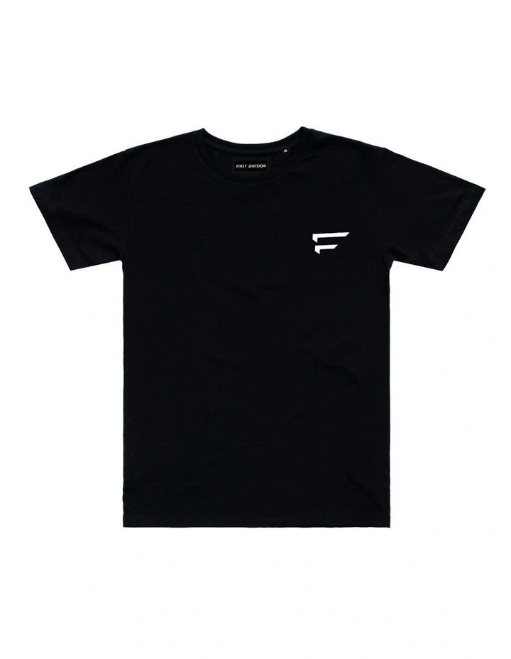 Performance Crest Tee - Youth image 1