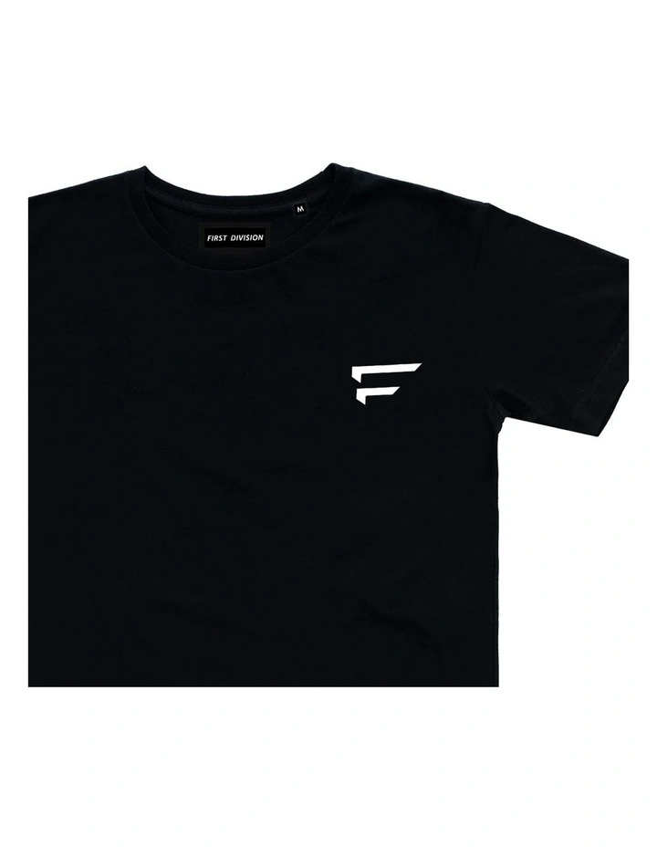 Performance Crest Tee - Youth image 3
