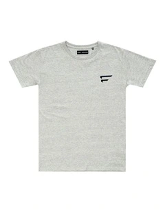 Performance Crest Tee - Youth