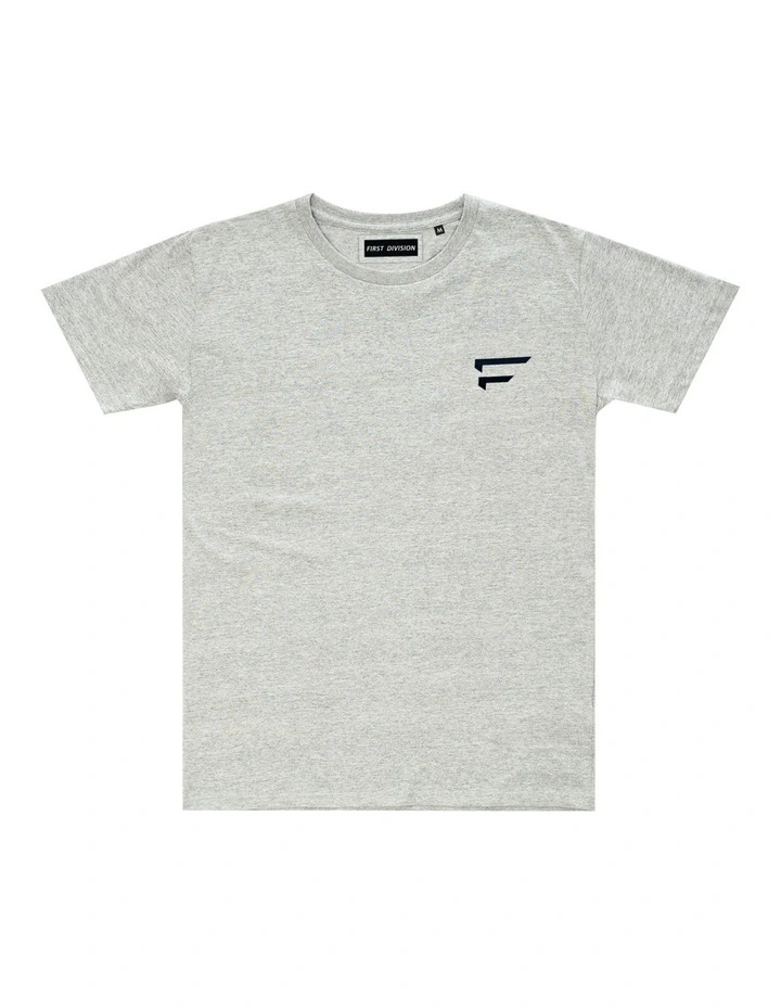 Performance Crest Tee - Youth image 1