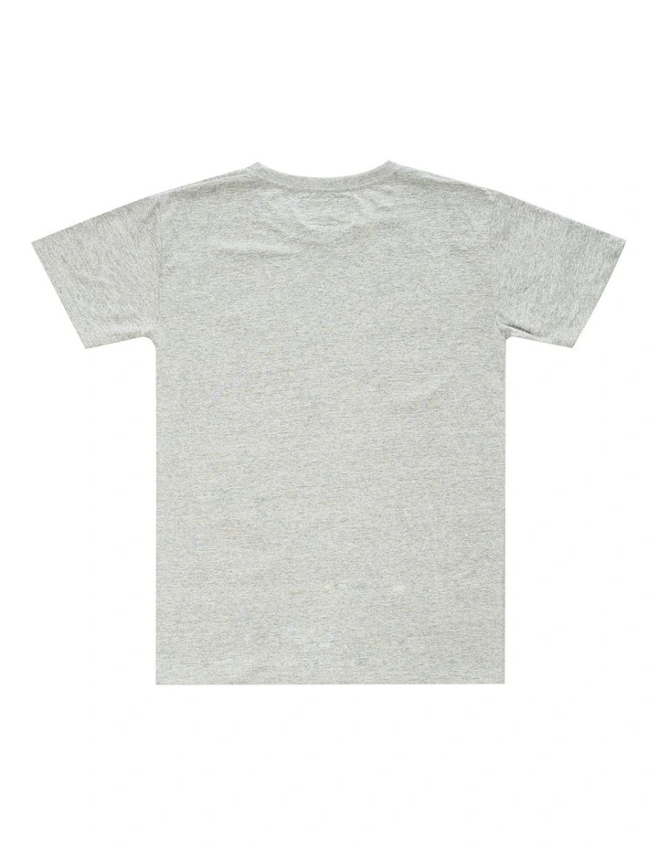 Performance Crest Tee - Youth image 2