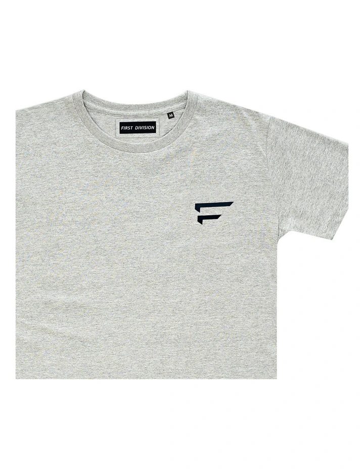 Performance Crest Tee - Youth image 3