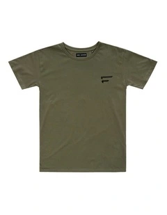 Performance Crest Tee - Youth