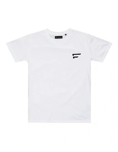 Performance Crest Tee - Youth