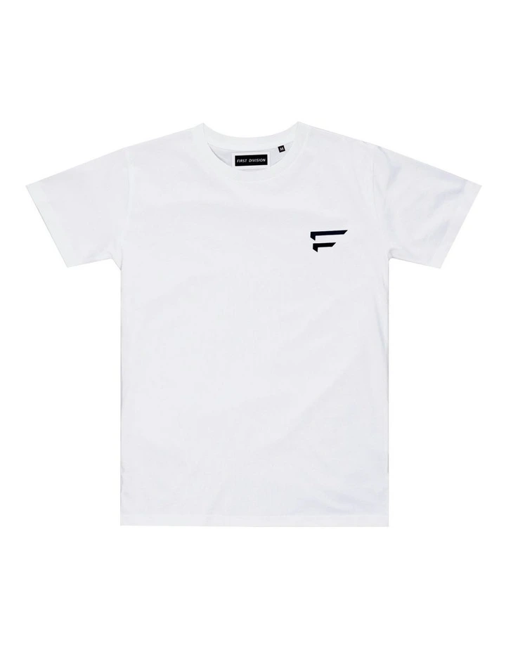 Performance Crest Tee - Youth image 1