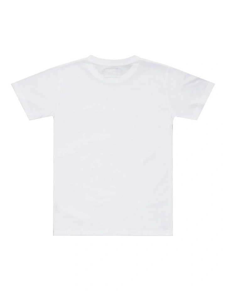 Performance Crest Tee - Youth image 2