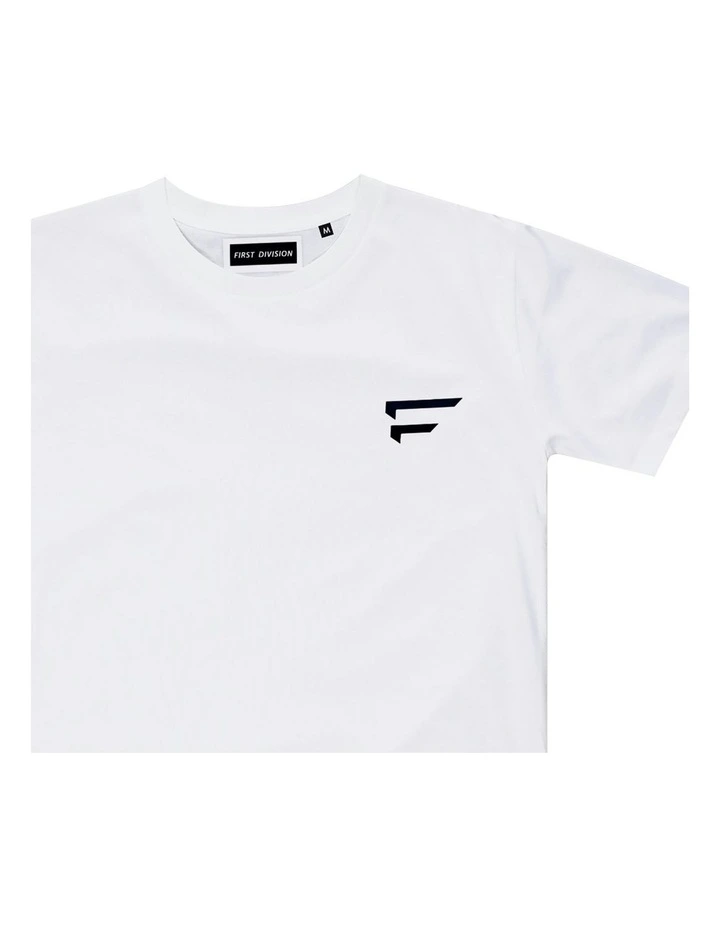 Performance Crest Tee - Youth image 3