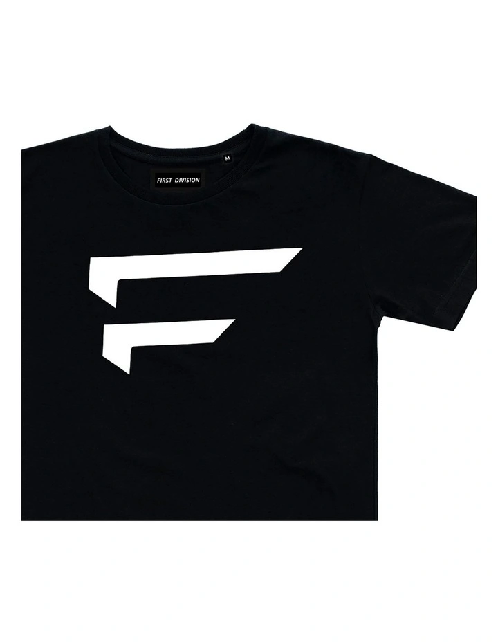 Performance Logo Tee - Youth image 3