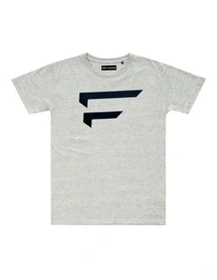 Performance Logo Tee - Youth