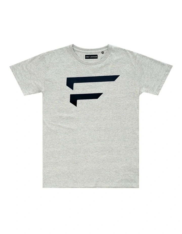 Performance Logo Tee - Youth image 1