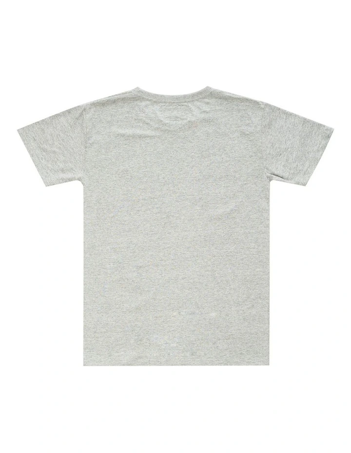 Performance Logo Tee - Youth image 2
