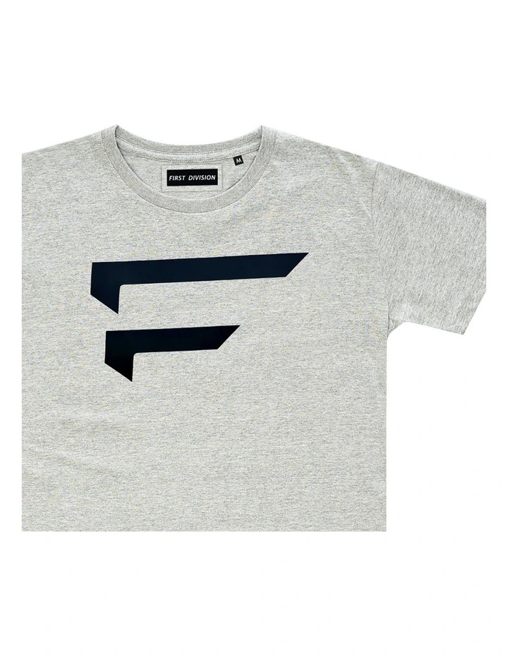 Performance Logo Tee - Youth image 3