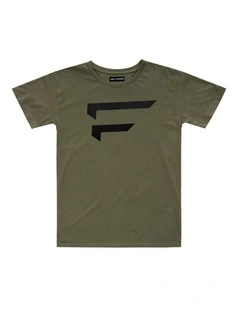 Performance Logo Tee - Youth