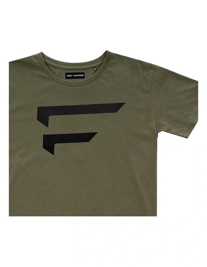 Performance Logo Tee - Youth image 3