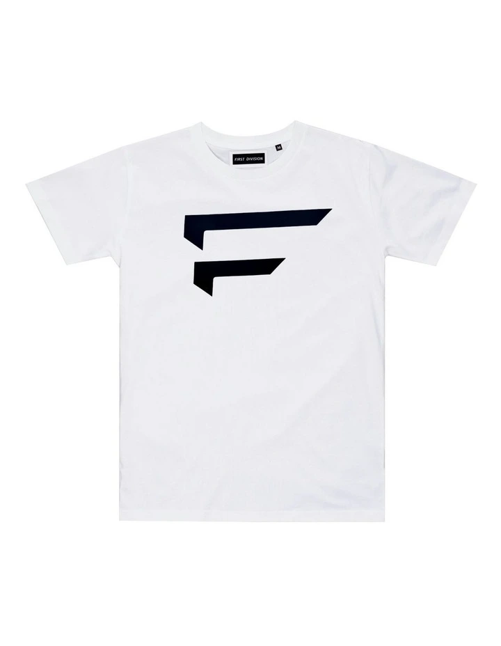 Performance Logo Tee - Youth image 1