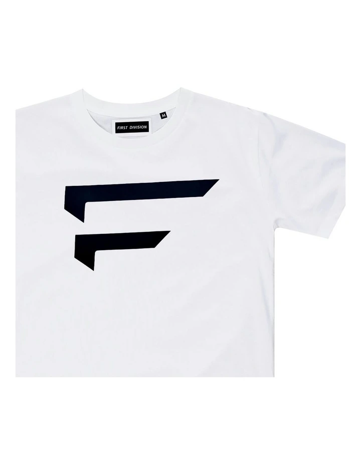 Performance Logo Tee - Youth image 3