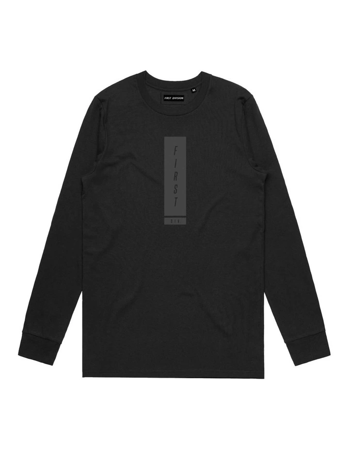 MidField Long Sleeve - Youth image 1