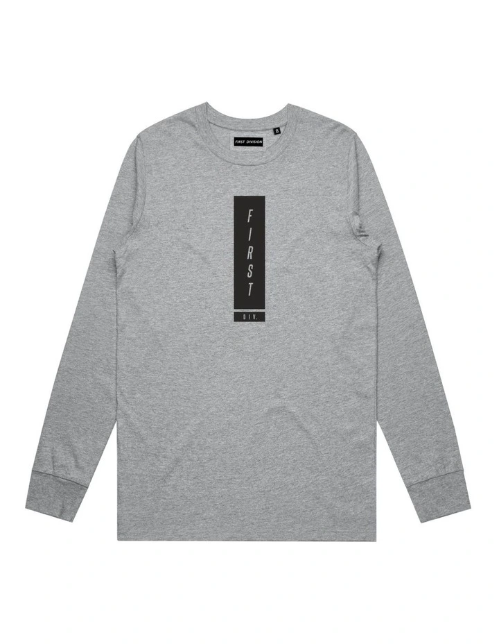 MidField Long Sleeve - Youth image 1