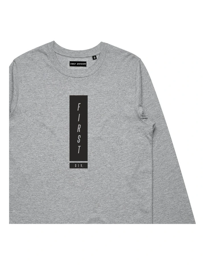 MidField Long Sleeve - Youth image 3