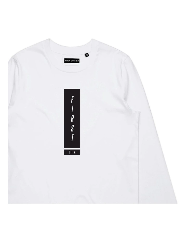 MidField Long Sleeve - Youth image 3