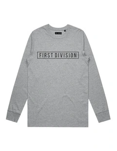 Podium Long Sleeve  - Youth