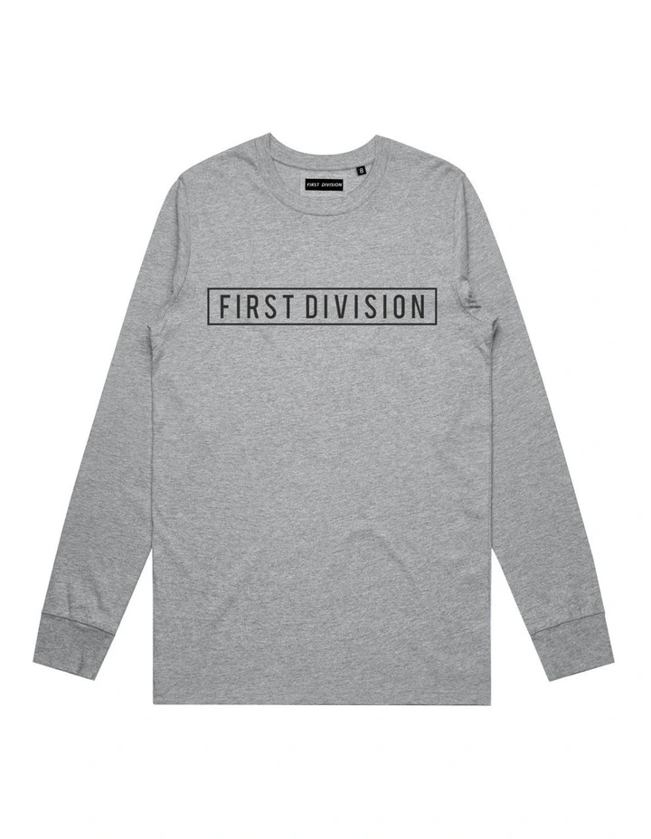 Podium Long Sleeve  - Youth image 1