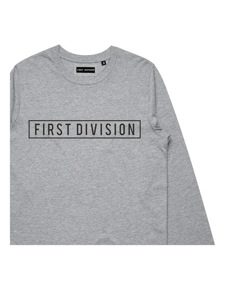Podium Long Sleeve  - Youth image 3