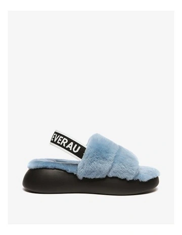 Miss Ever Slide in Glacier Blue