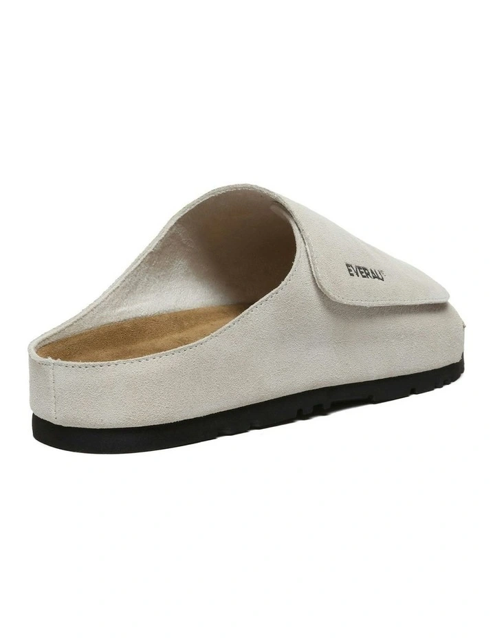 Justice Embossed Slides in Sand image 3