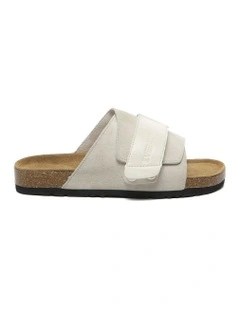 Terrain Adjustable Strap Slides in Sand