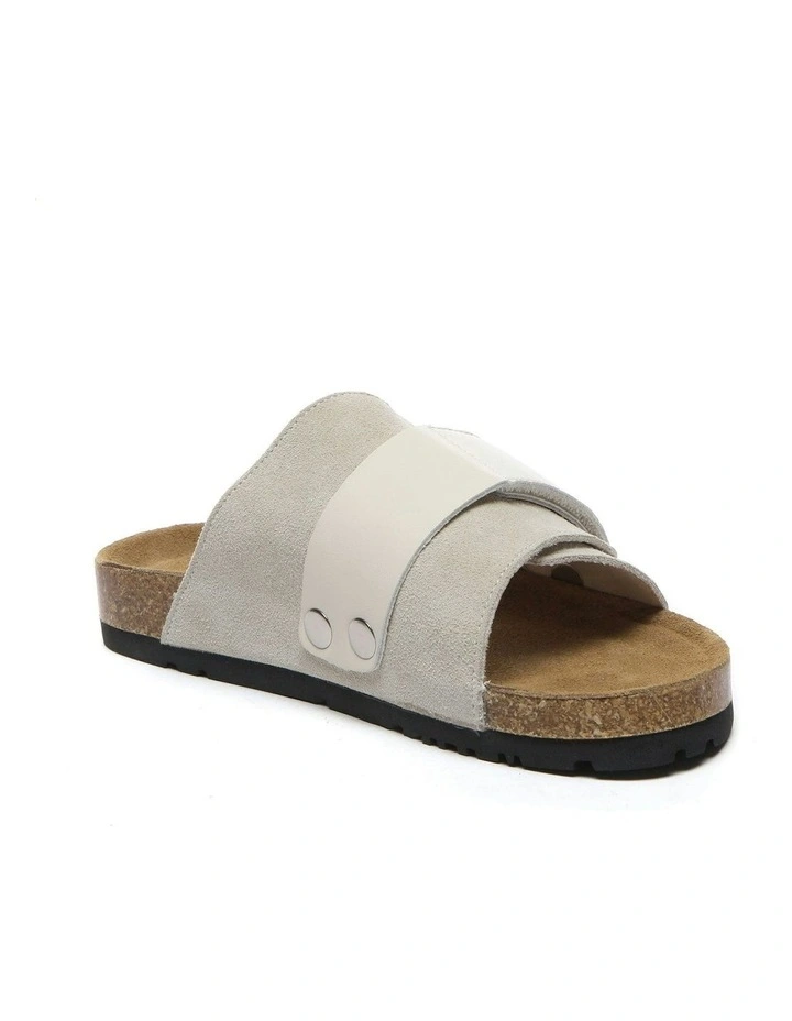 Terrain Adjustable Strap Slides in Sand image 2