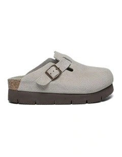 Brooklyn Platform in Grey