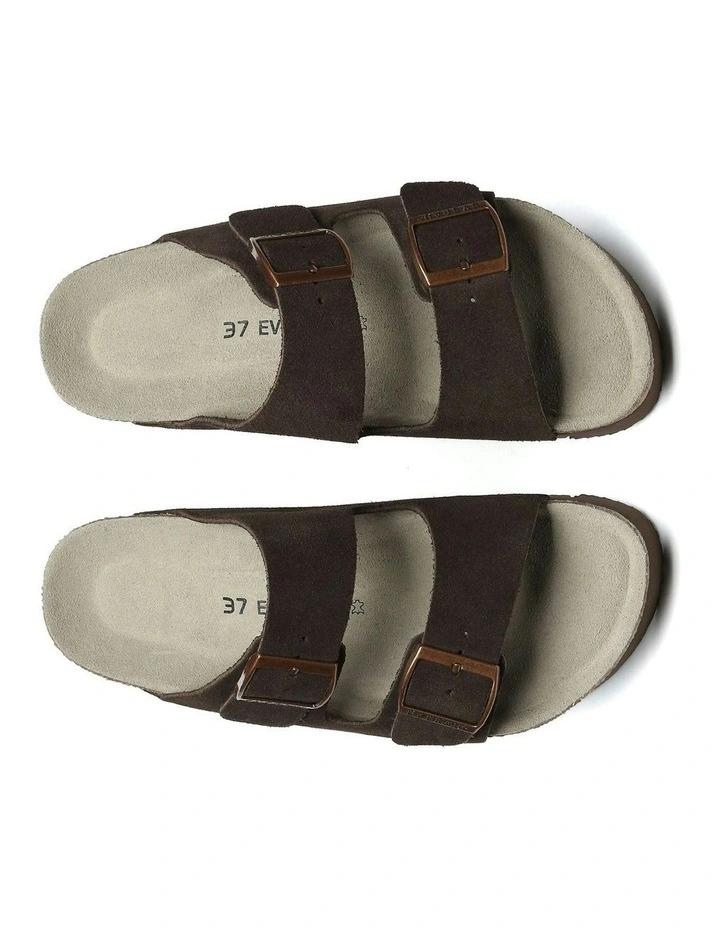 Sandal Platform in Chocolate image 5