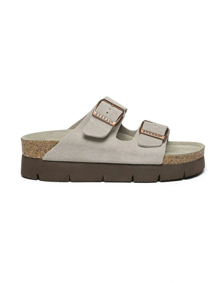 Sandal Platform in Grey image 1