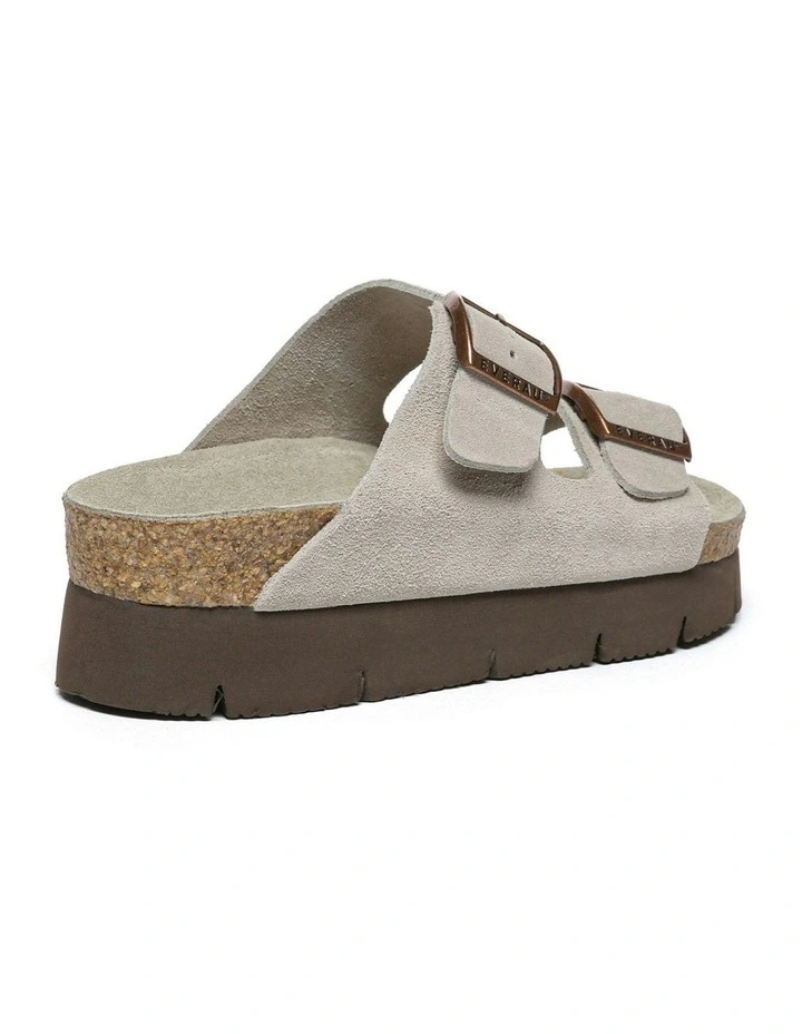 Sandal Platform in Grey image 3