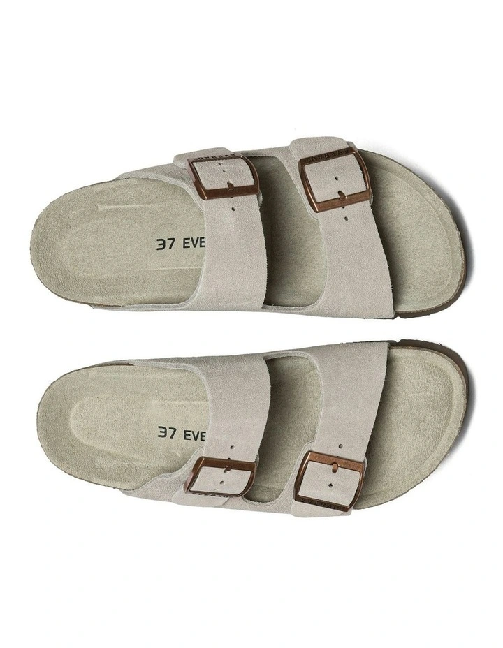 Sandal Platform in Grey image 5