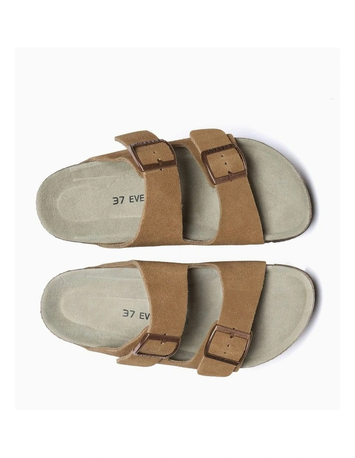 Sandal Platform in Brown image 5
