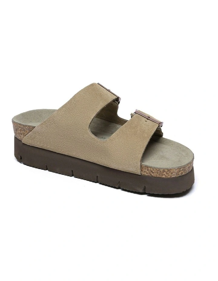 Sandal Platform in Caribou image 2