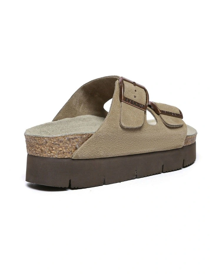 Sandal Platform in Caribou image 3