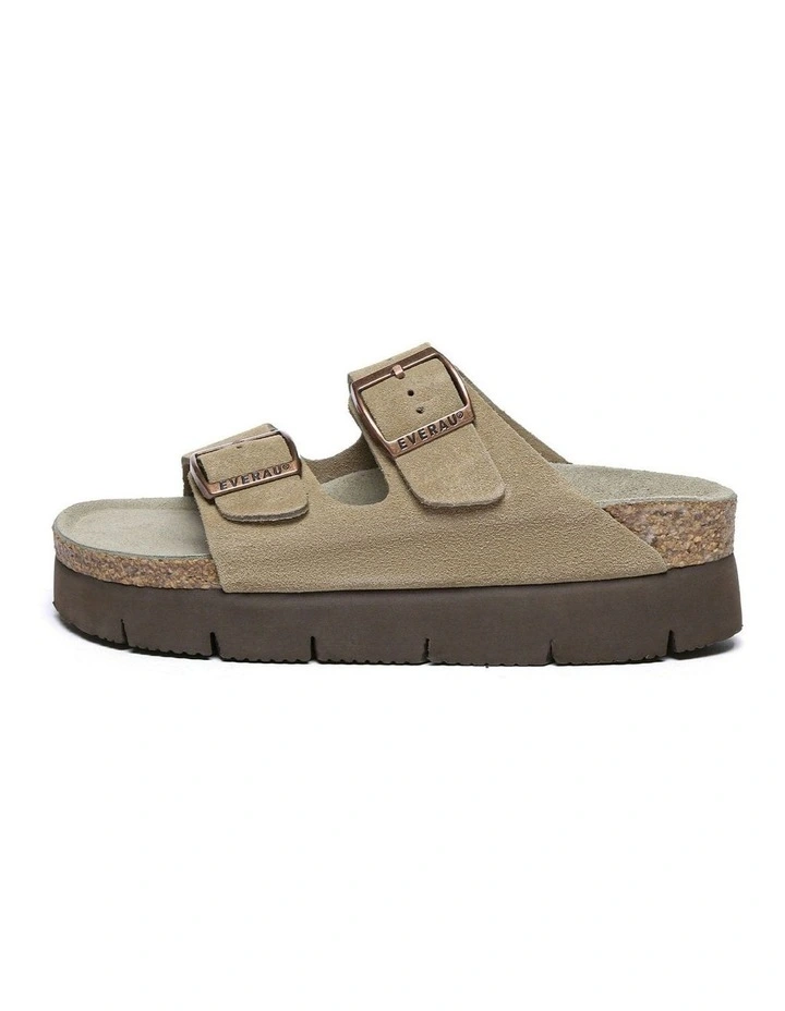 Sandal Platform in Caribou image 4