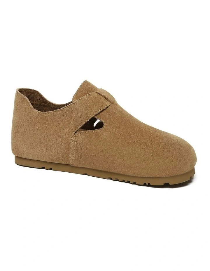 Brooke Sandal in Chestnut image 2