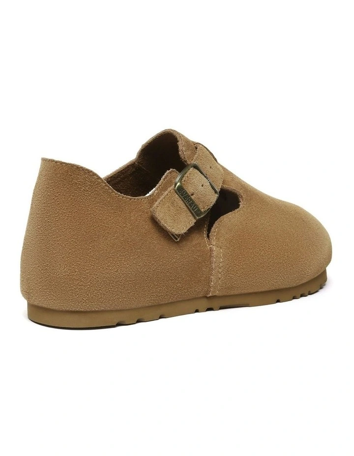 Brooke Sandal in Chestnut image 3