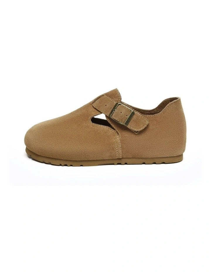 Brooke Sandal in Chestnut image 4