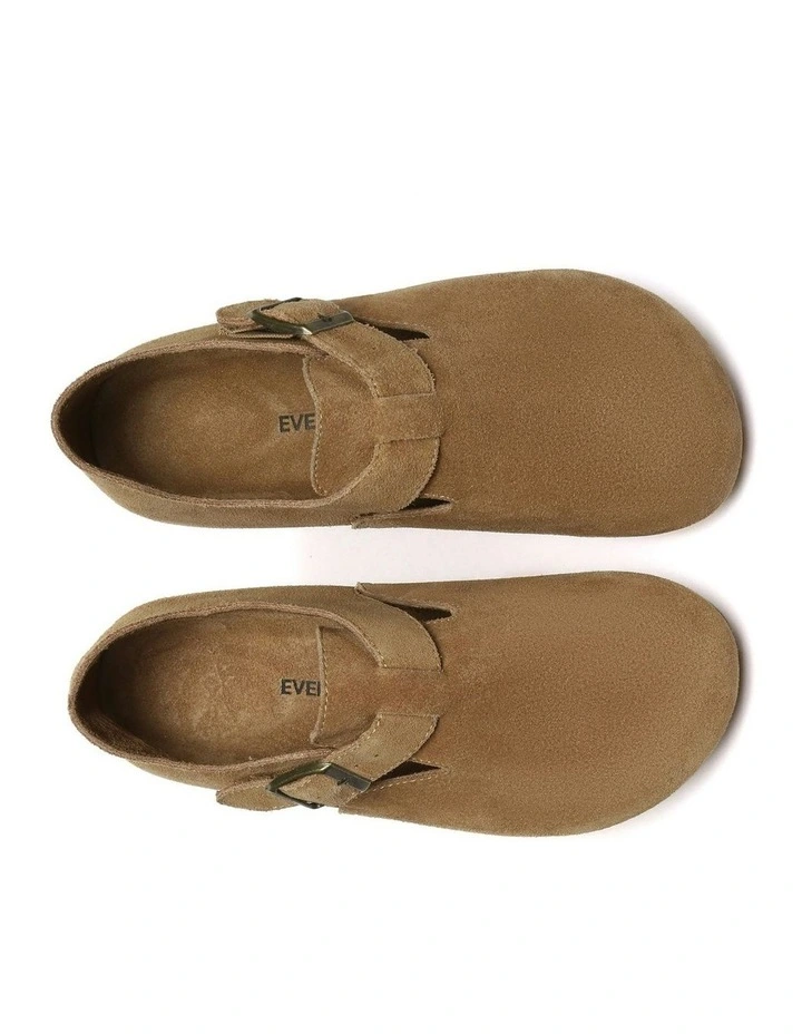 Brooke Sandal in Chestnut image 5