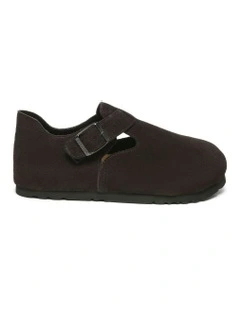 Brooke Sandal in Chocolate
